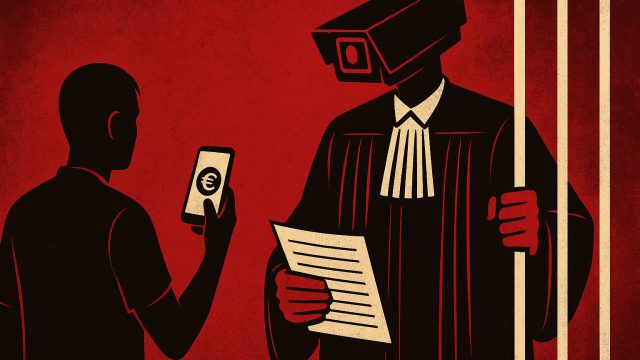 Euro numérique dictature