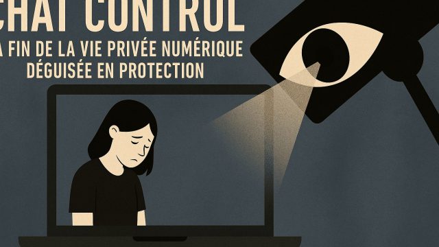Chat control surveillance tristesse