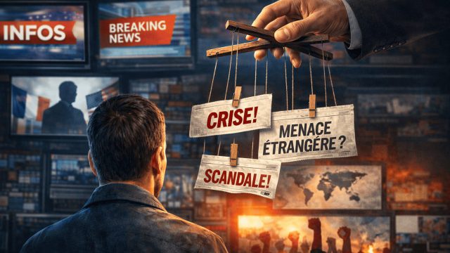 Regard critique sur linformation