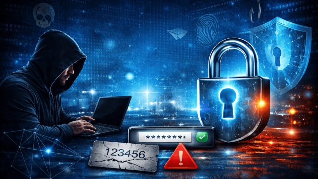 L'attaque numérique et la sécurité cachée