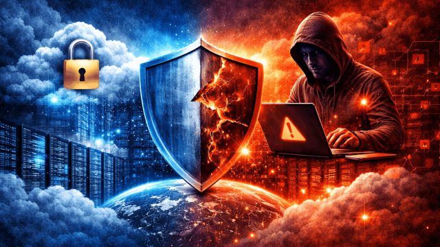 Sécurité dans le cloud et menace hacker