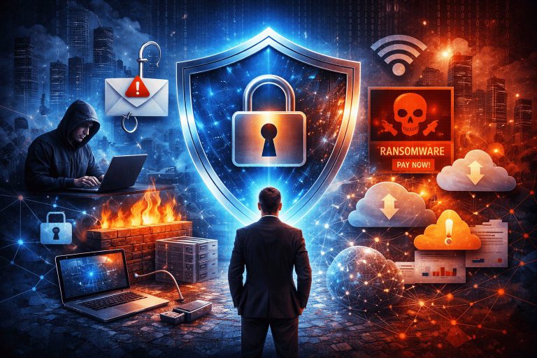 Sécurité informatique et cybermenaces en action